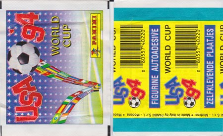 Sobre USA 1994