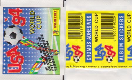 Sobre USA 1994