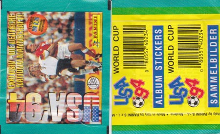 Sobre USA 1994