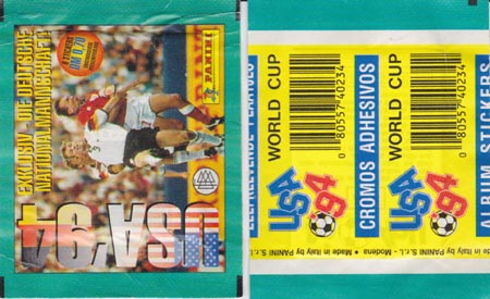 Sobre USA 1994