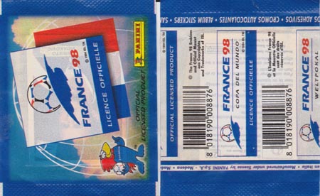 Sobre Francia 1998