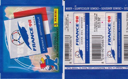 Sobre Francia 1998