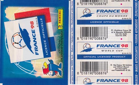 Sobre Francia 1998