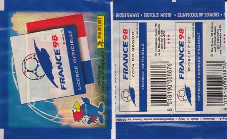 Sobre Francia 1998