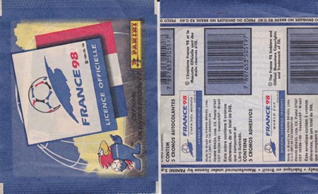Sobre Francia 1998