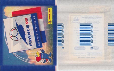 Sobre Francia 1998