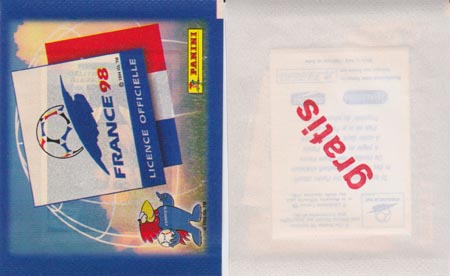 Sobre Francia 1998