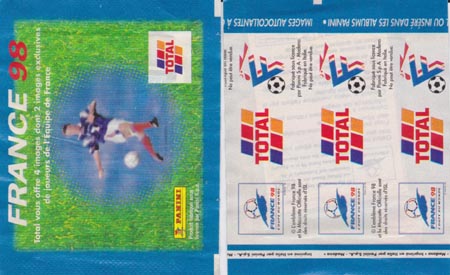 Sobre Francia 1998
