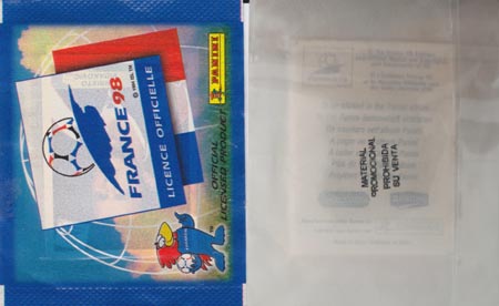 Sobre Francia 1998